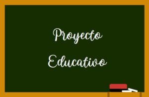 Proyecto Educativo Proyecto Educativo del CPR Salvador Rueda