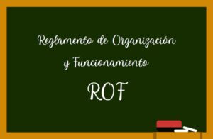 Reglamento de Organización y Funcionamiento Reglamento de Organización y Funcionamiento del CPR Salvador Rueda