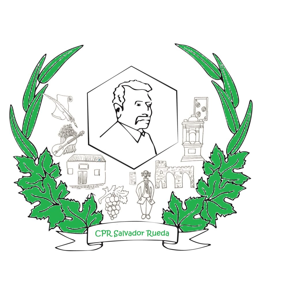 Bienvenidos a nuestro centro Escudo CPR Salvador Rueda
