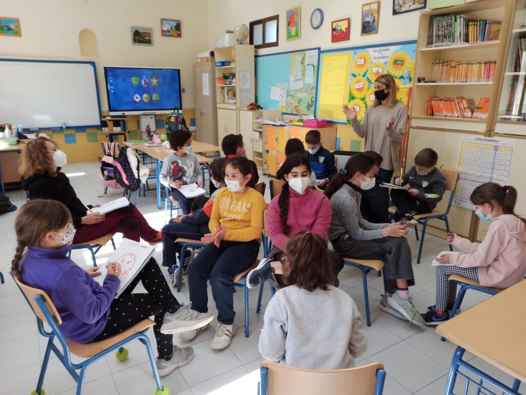 Taller de Inteligencia Emocional: Pacto de Estado contra la Violencia