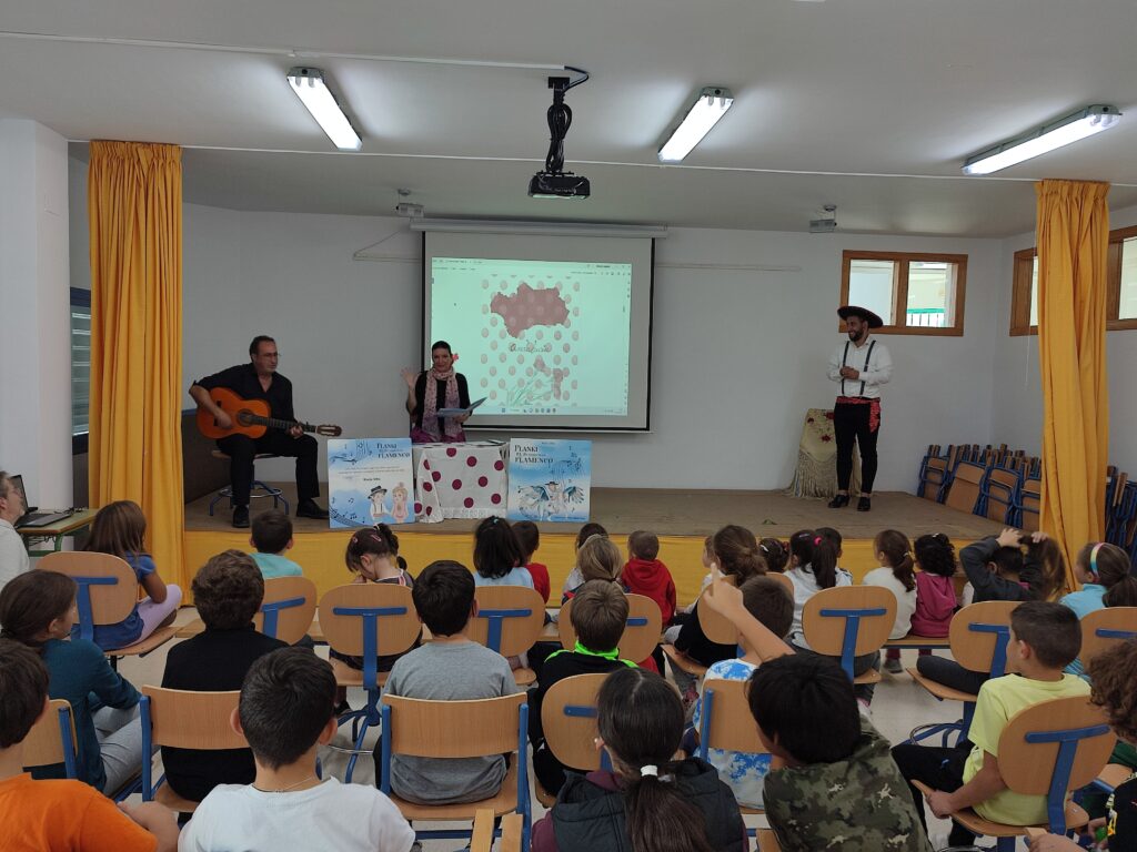 Taller de flamenco Flnki