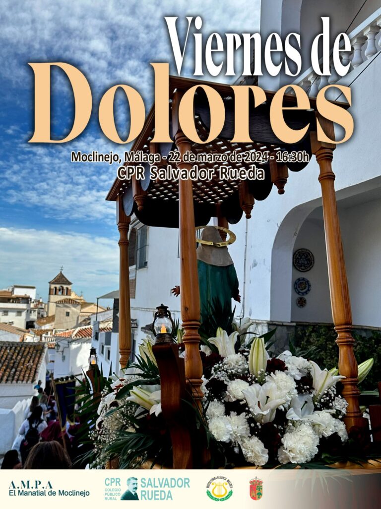 Cartel Semana Santa