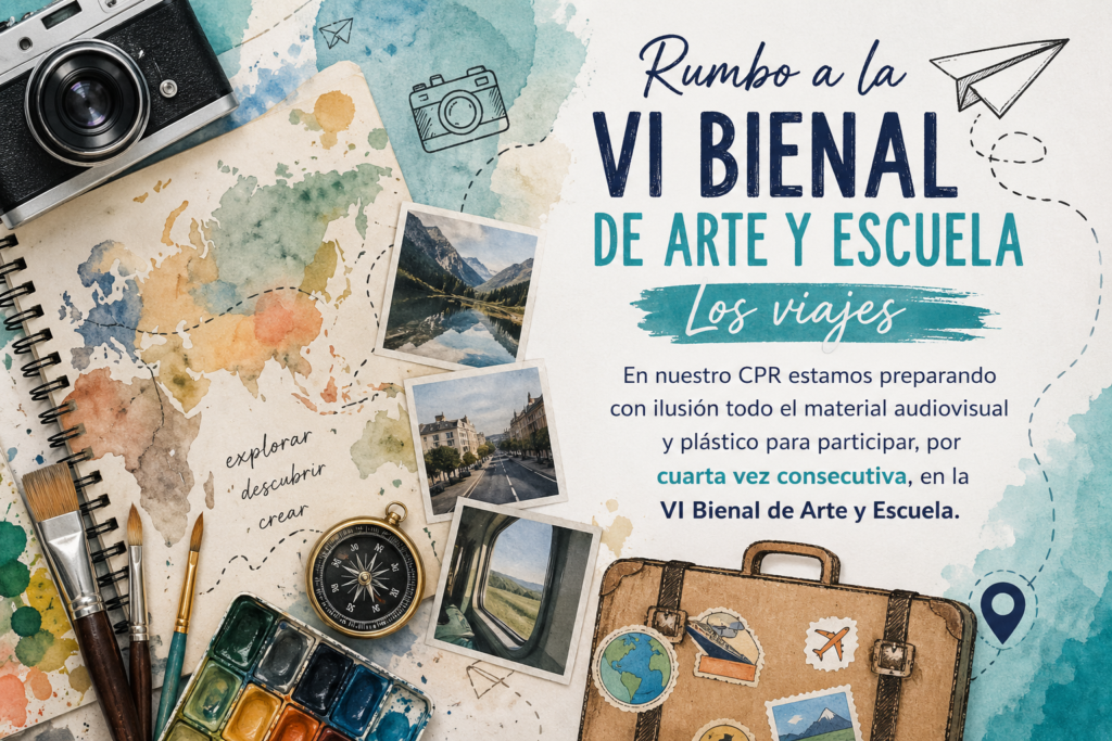 Rumbo a la VI Bienal de Arte y Escuela Rumbo a la VI Bienal de Arte y Escuela
