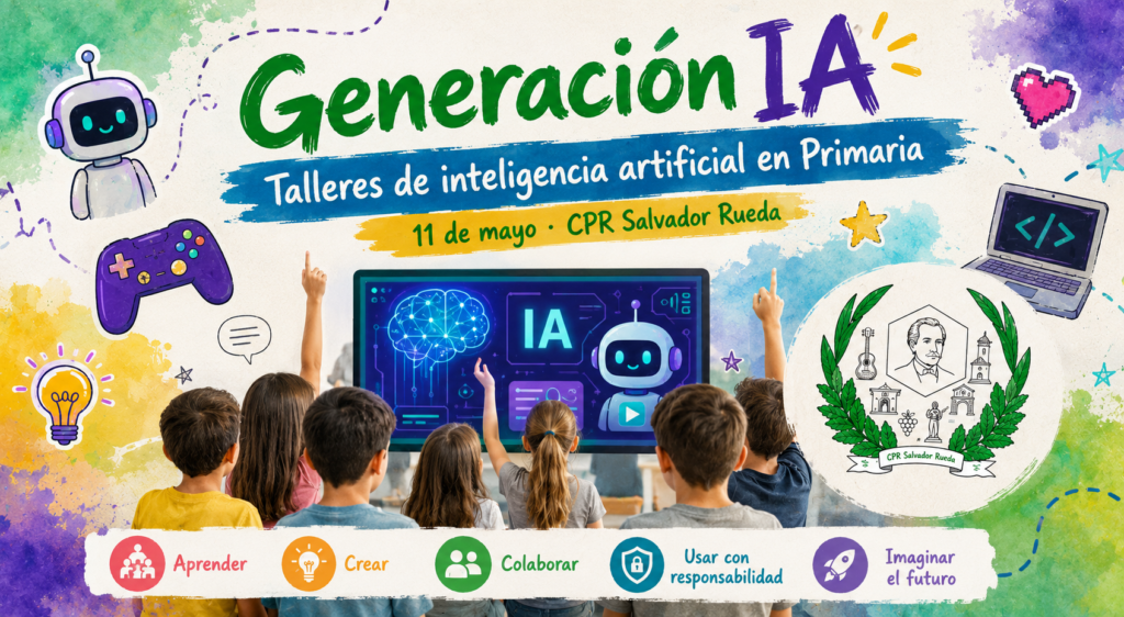 De jugadores a creadores: así vivimos Generación IA